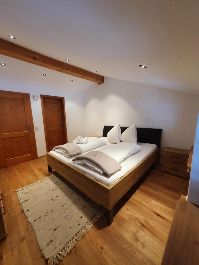 Gasthof Zellerwand Hotell Schleching Eksteriør bilde